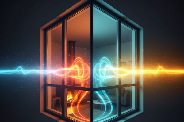 Enerji Faturanızı Düşürmenin Sırrı: Yüksek Performanslı Isıcam Sistemleri