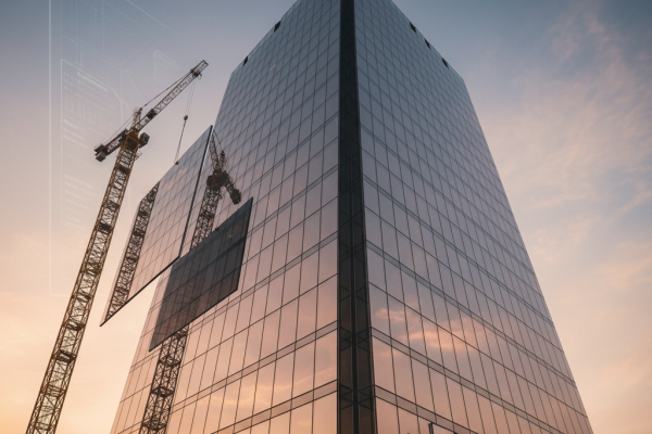 Sınırları Zorlayan Mimari: Jumbo Boyutlu Camların Gücü ve Teknikleri