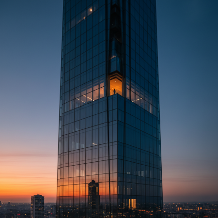 Jumbo (Büyük Boyutlu) Cam Üretimi