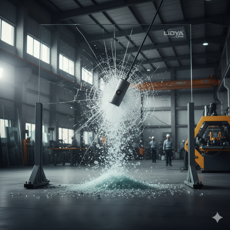 Temperli Güvenlik Camları